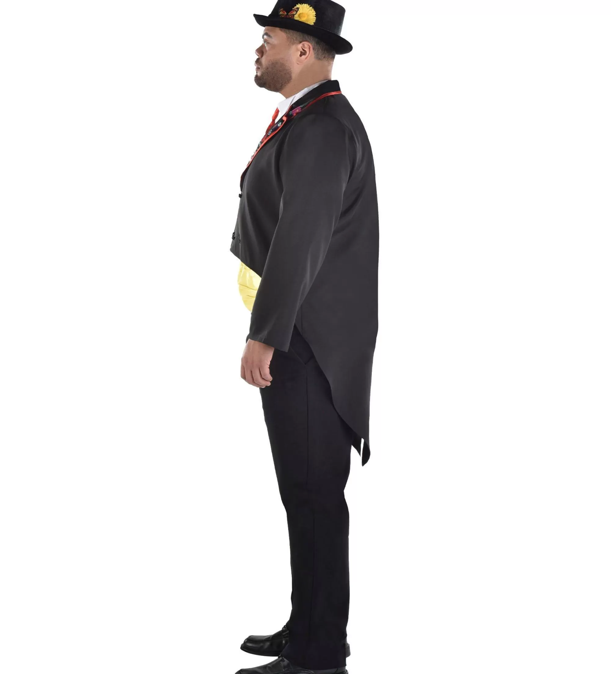 Party City Plus Size Costumes-Adult Dapper Day Of The Dead Plus Size Costume