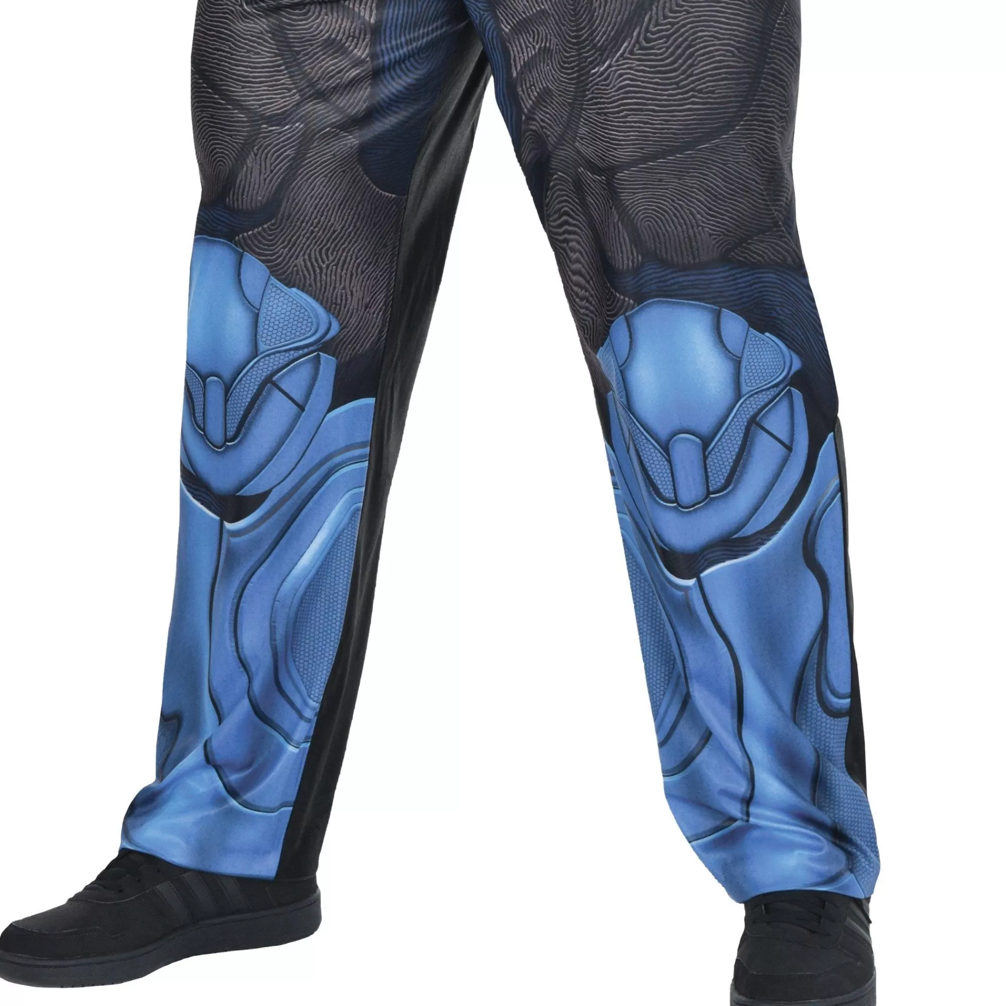 Party City Plus Size Costumes | Adult Light-Up Blue Beetle Plus Size Costume - Blue Beetle Movie