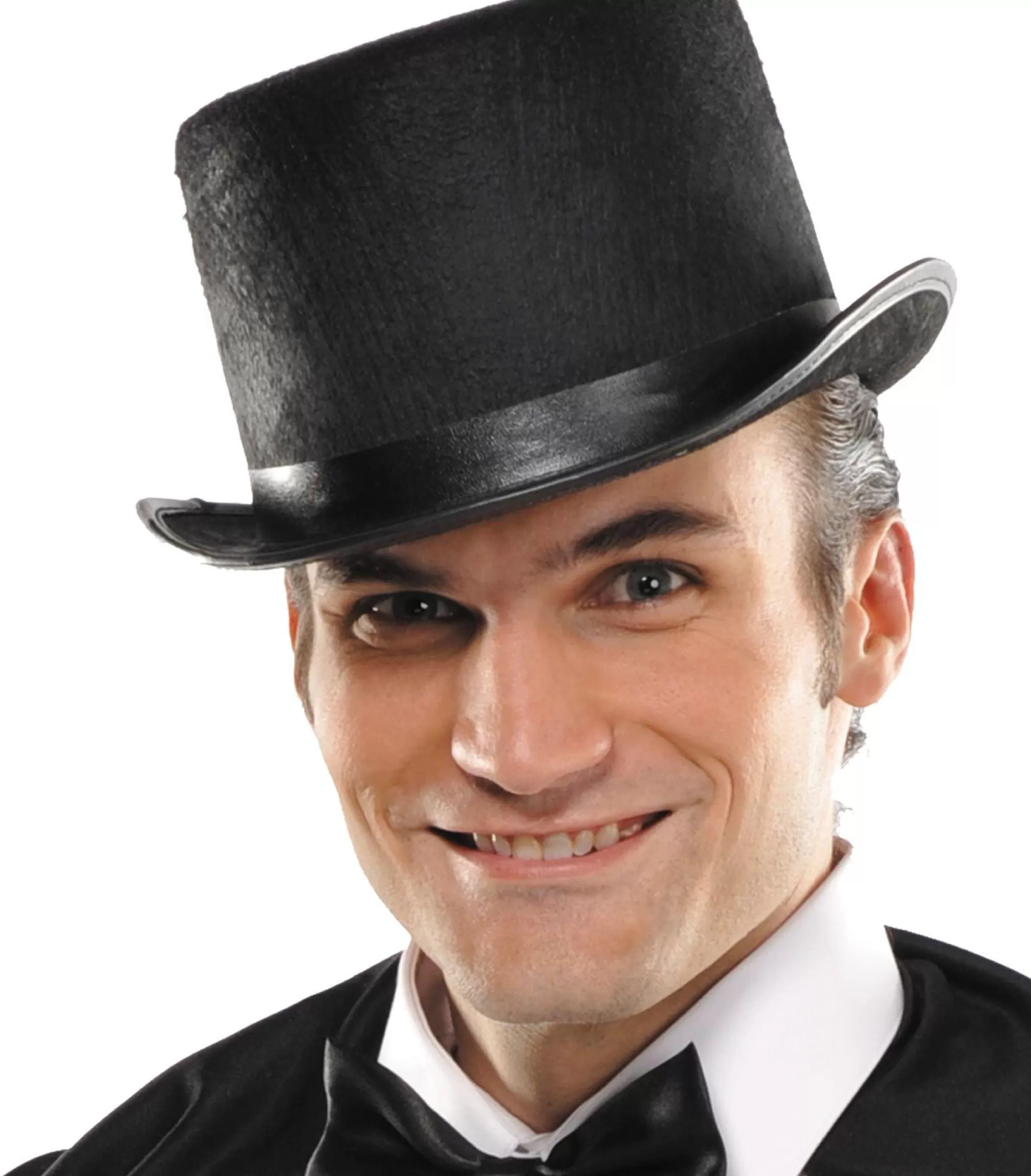 Party City Hats-Felt Top Hat