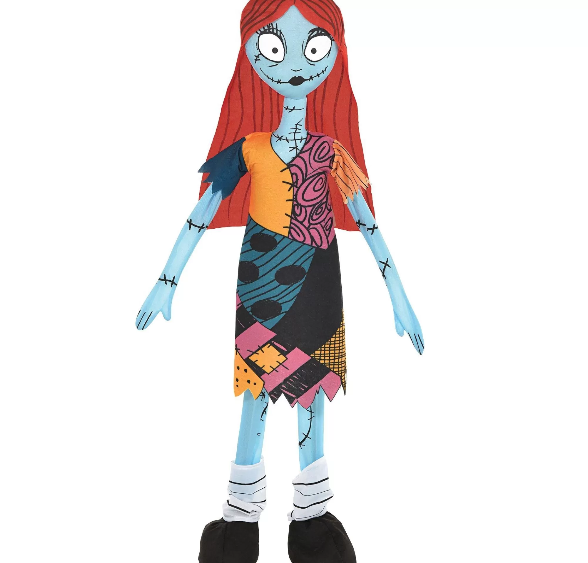 Party City Favors & Favor Bags | Giant Standing Sally Decoration - The Nightmare Before Christmas