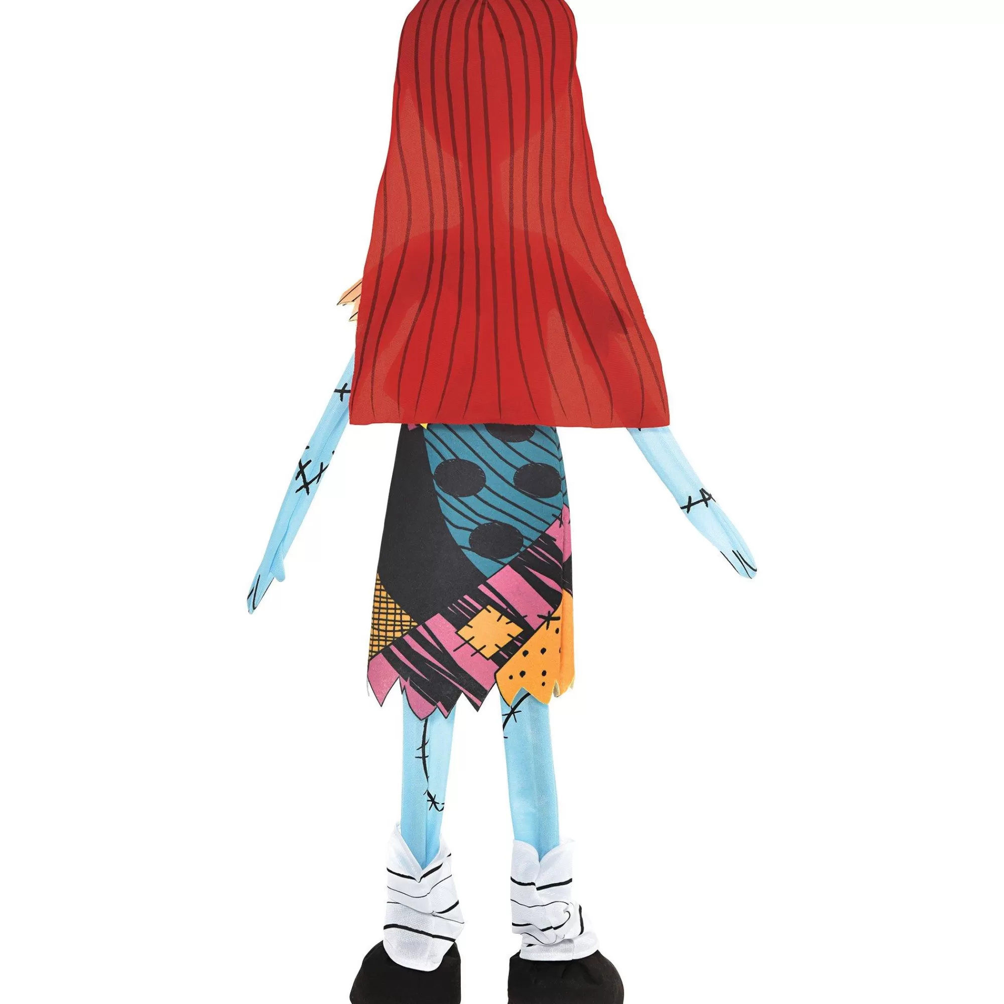 Party City Favors & Favor Bags | Giant Standing Sally Decoration - The Nightmare Before Christmas