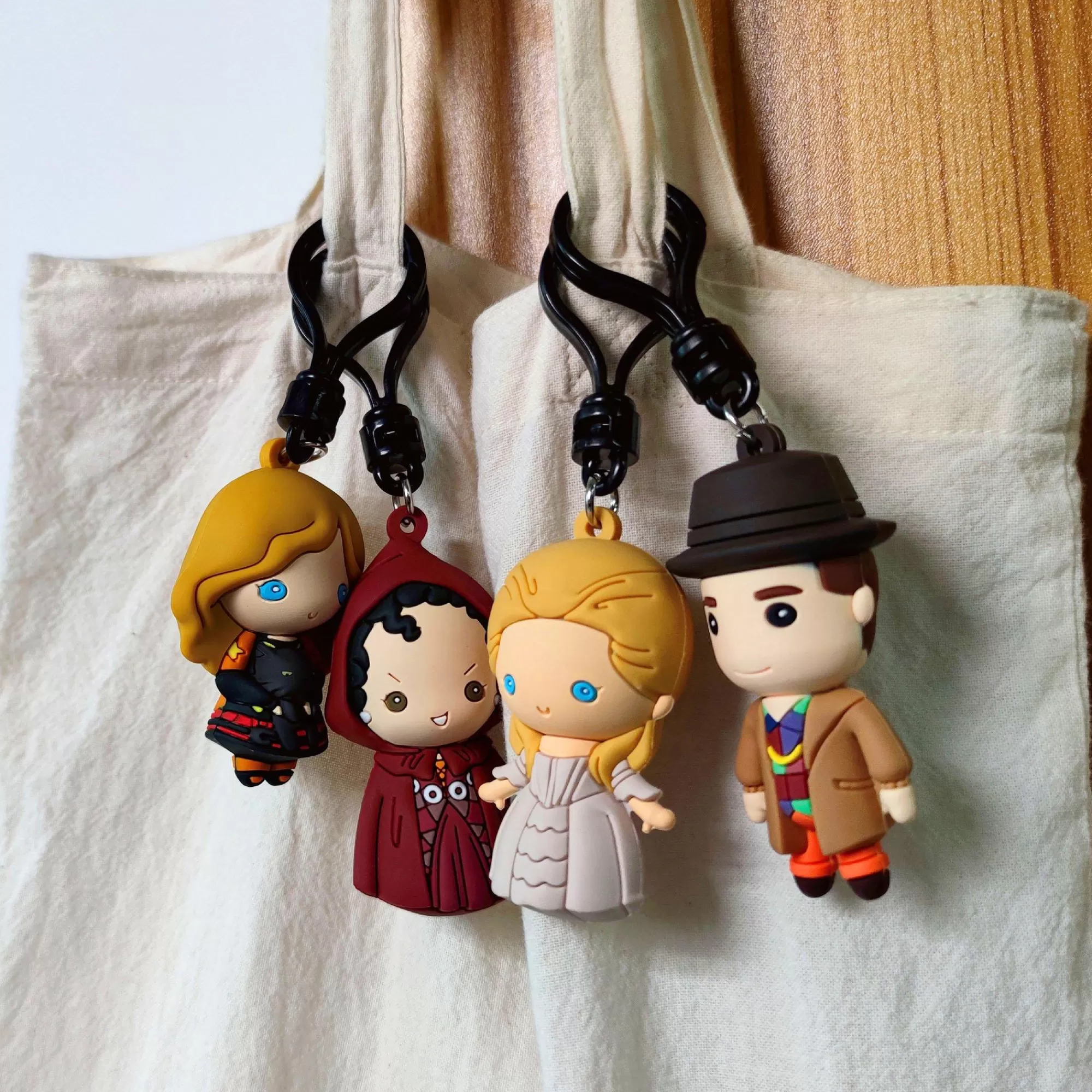 Party City Favors & Favor Bags | Hocus Pocus 3D Foam Plastic Bag Clip Mystery Pack, 2.5In