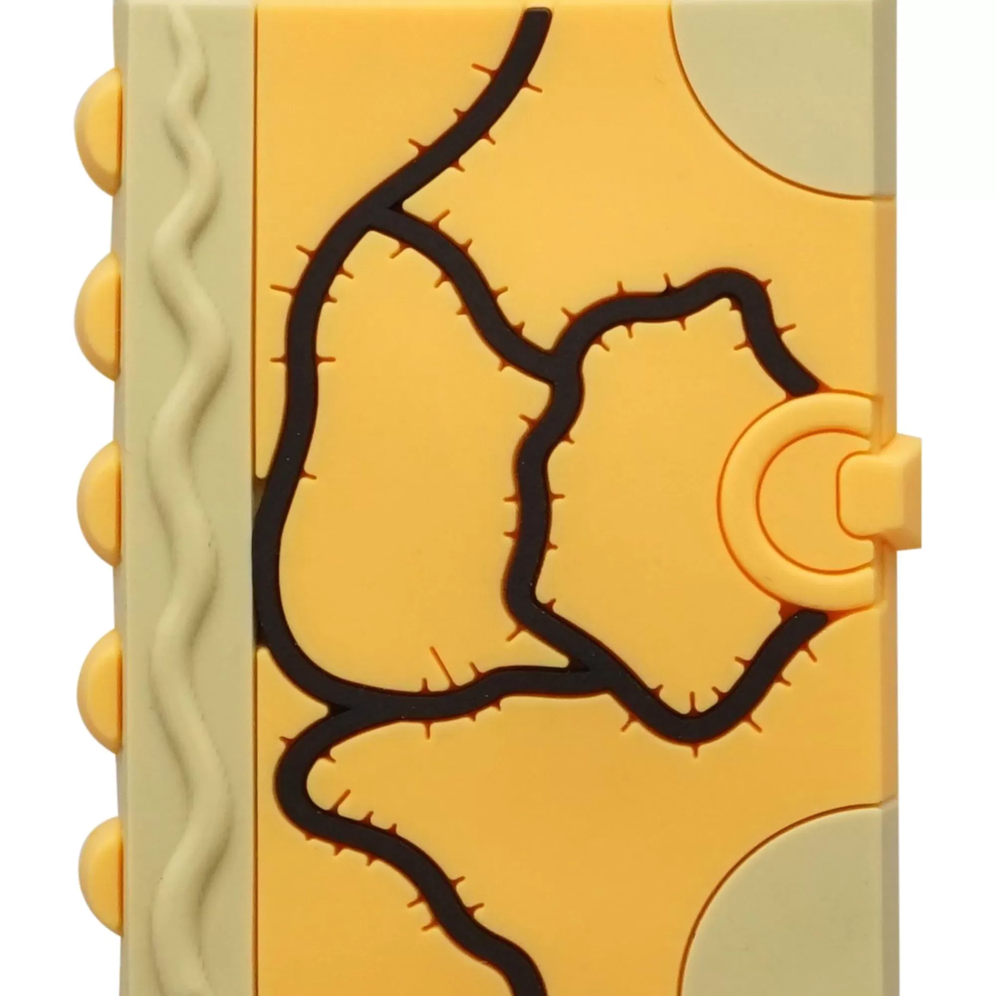 Party City Favors & Favor Bags | Hocus Pocus 3D Foam Plastic Bag Clip Mystery Pack, 2.5In