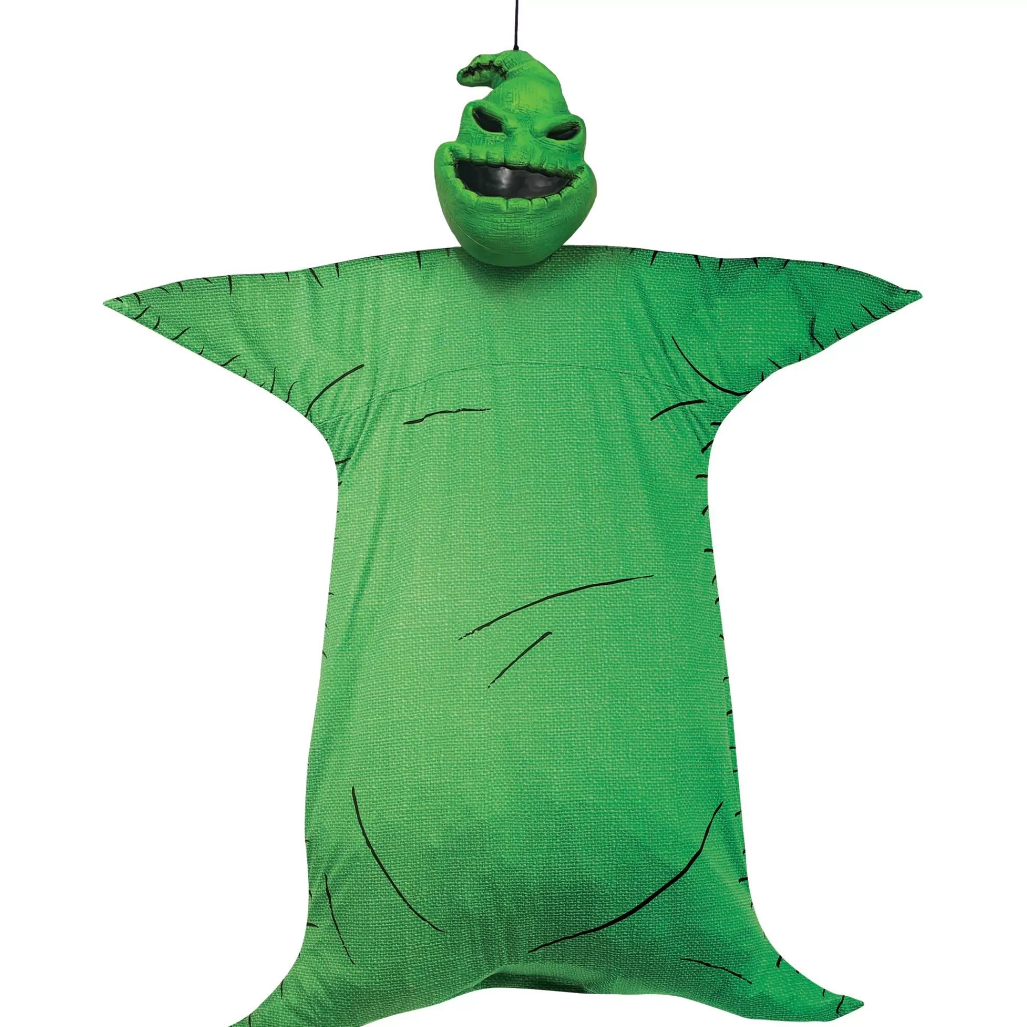 Party City Hanging Props | Life-Size Oogie Boogie, 47.5In X 52In - The Nightmare Before Christmas