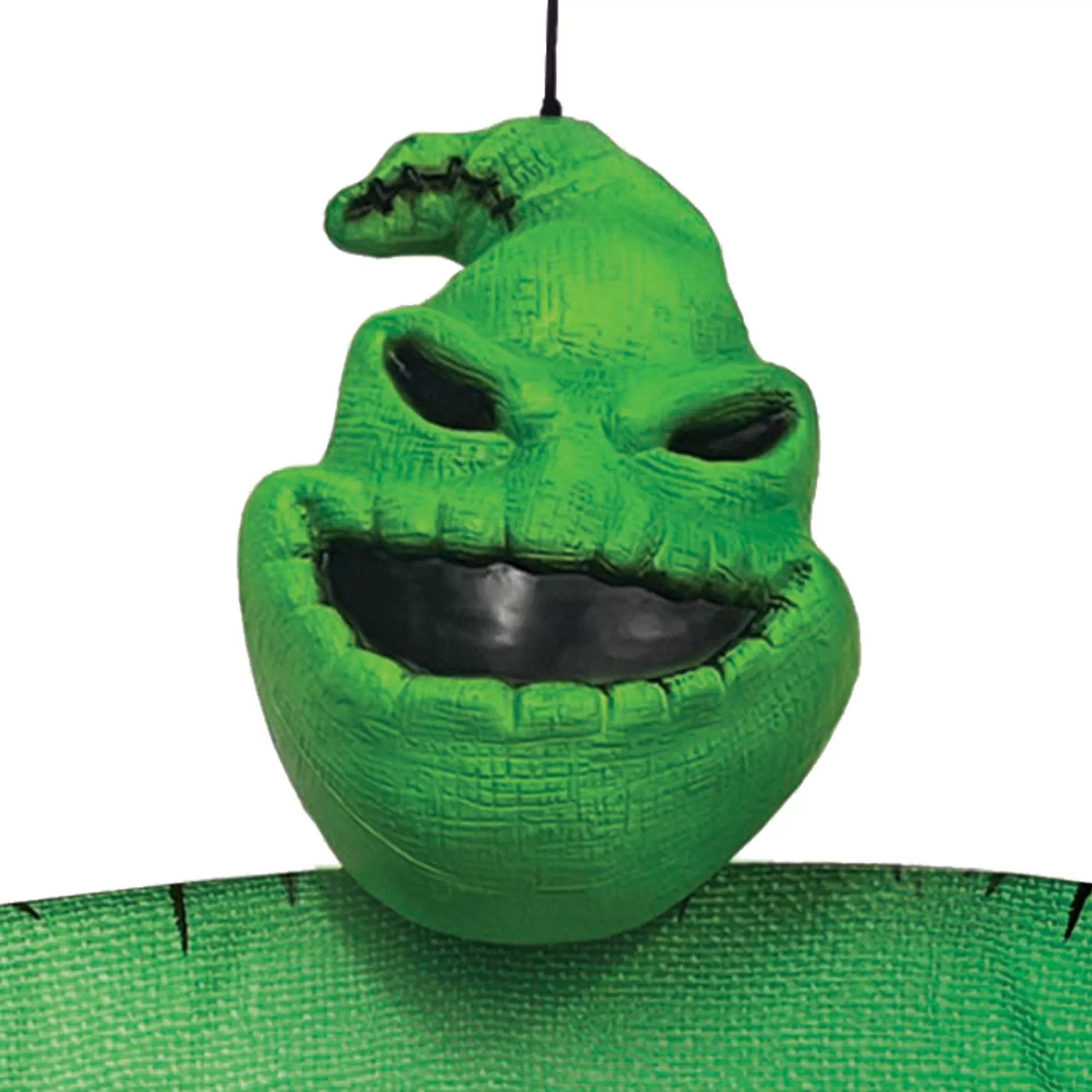 Party City Hanging Props | Life-Size Oogie Boogie, 47.5In X 52In - The Nightmare Before Christmas
