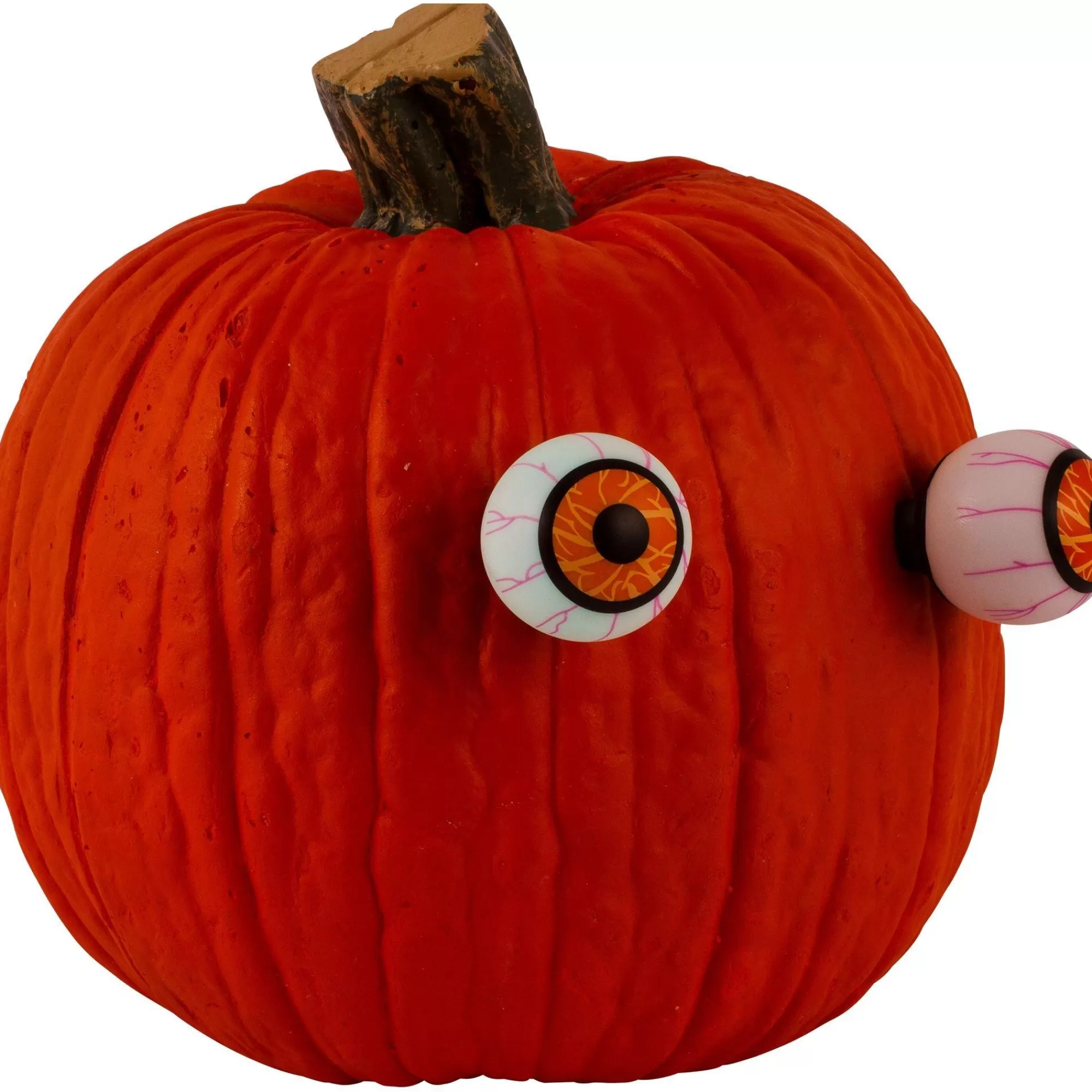 Party City Strobe Lights & Black Lights | Light-Up Color Changing Pumpkin Eyeballs 2Ct