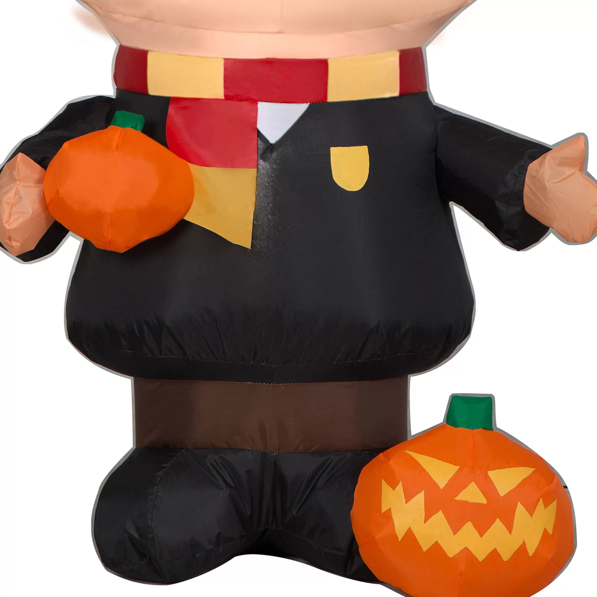 Party City Inflatables & Blow-Ups | Light-Up Halloween Harry Potter Inflatable Yard Decoration, 3Ft