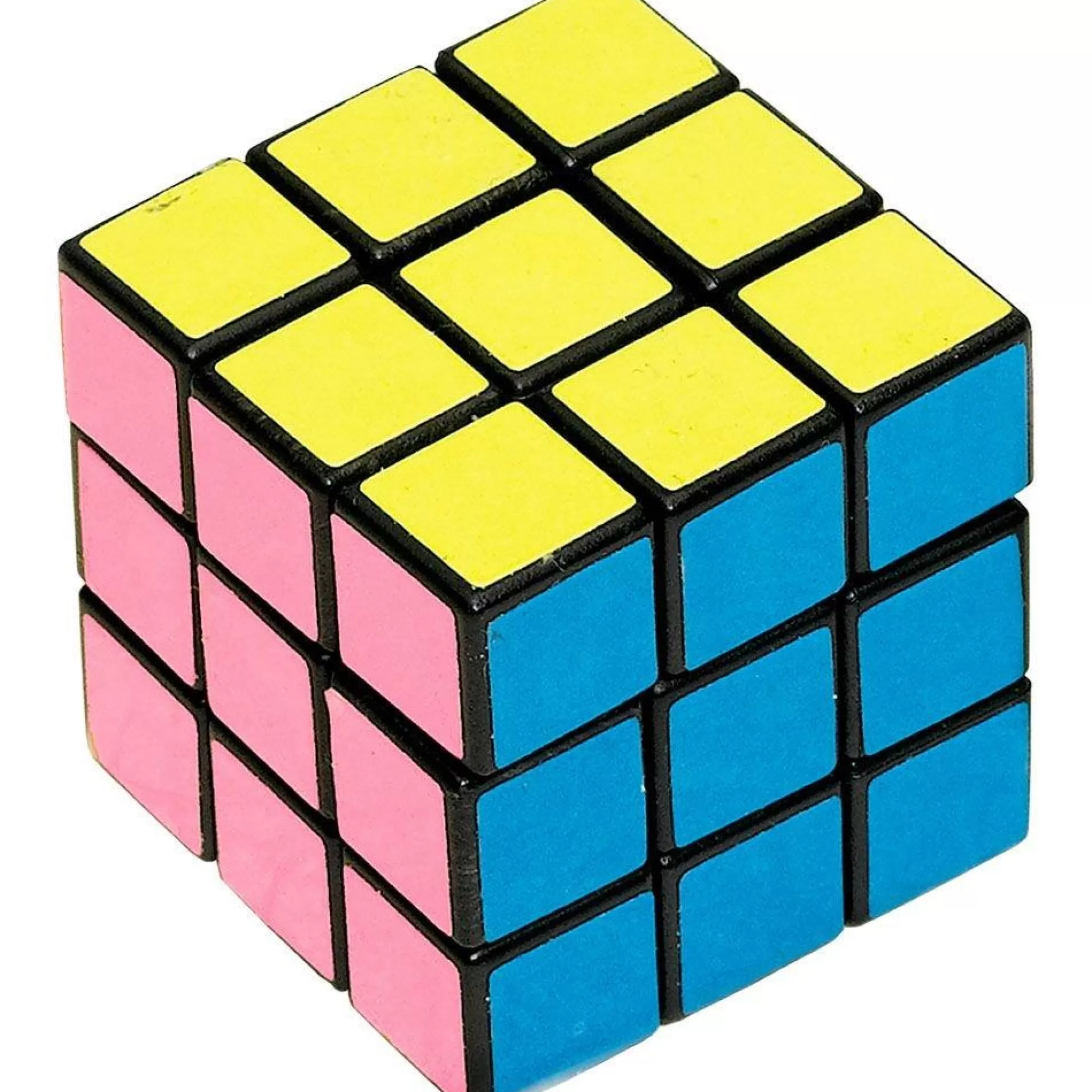 Party City Favors & Favor Bags | Pastel Puzzle Cubes 12Ct