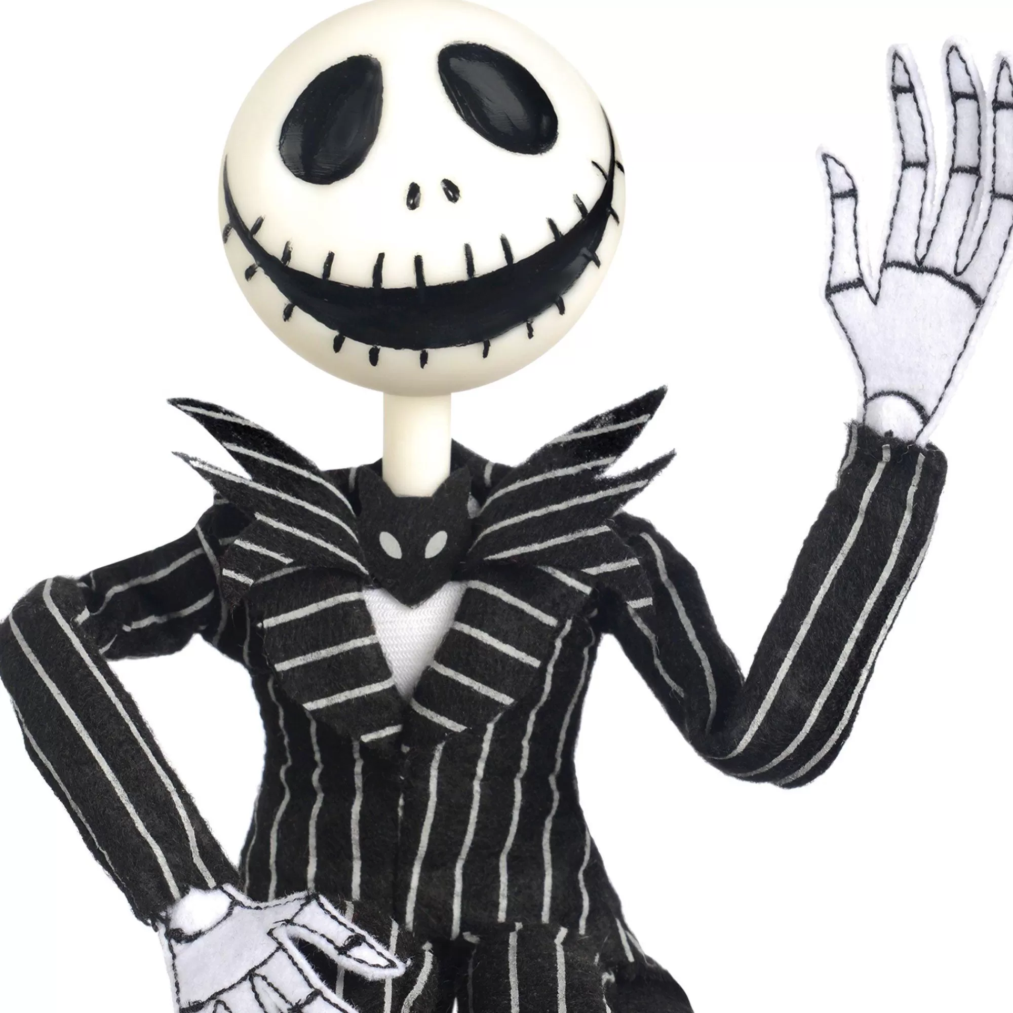Party City Home Décor | Posable Jack Skellington Decoration - Disney The Nightmare Before Christmas
