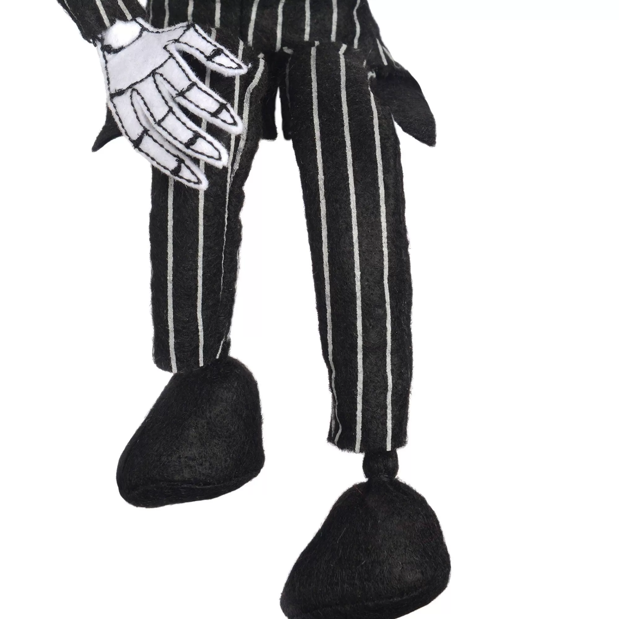 Party City Home Décor | Posable Jack Skellington Decoration - Disney The Nightmare Before Christmas