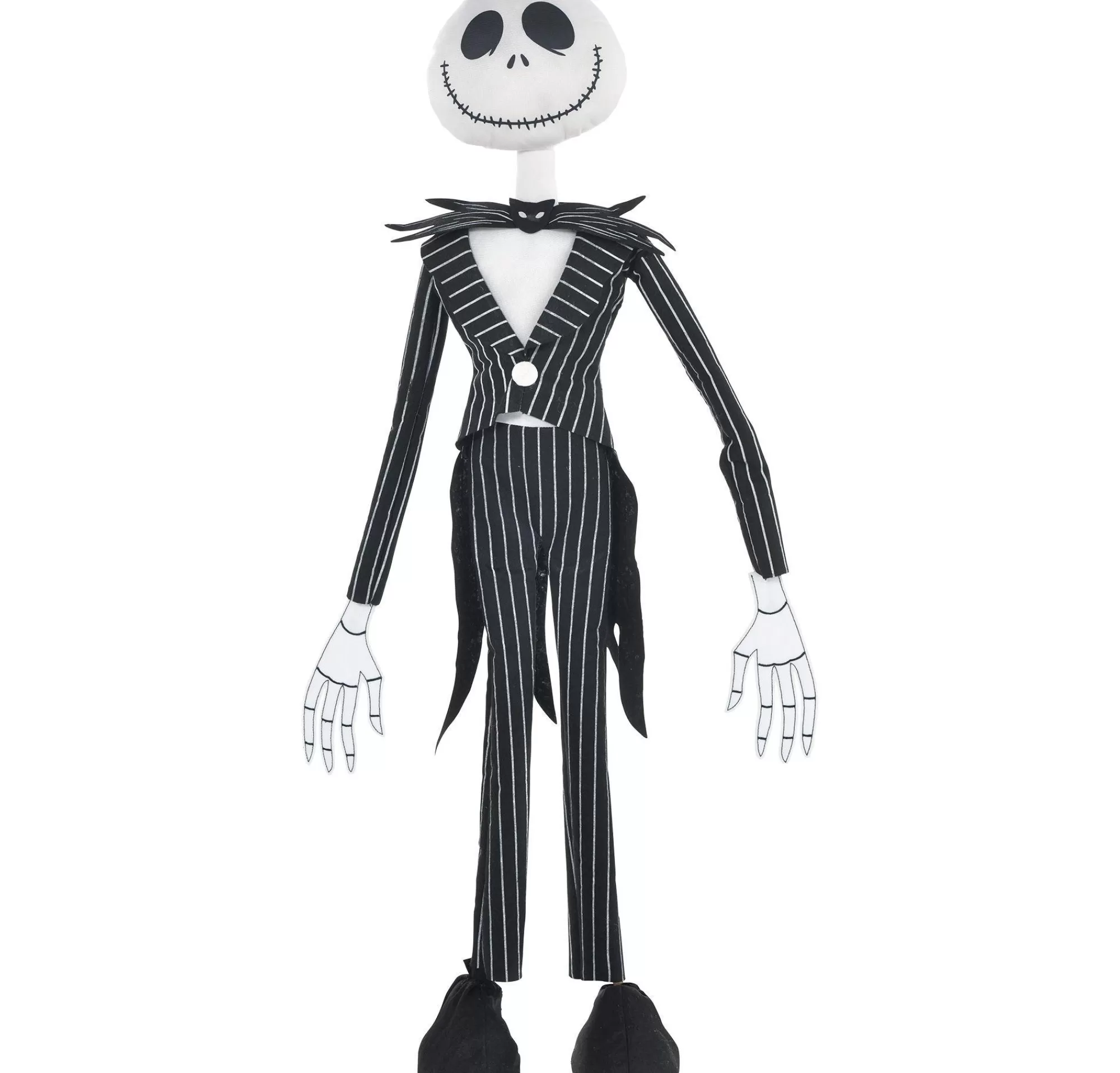 Party City Standing Props | Standing Jack Skellington Decoration - The Nightmare Before Christmas
