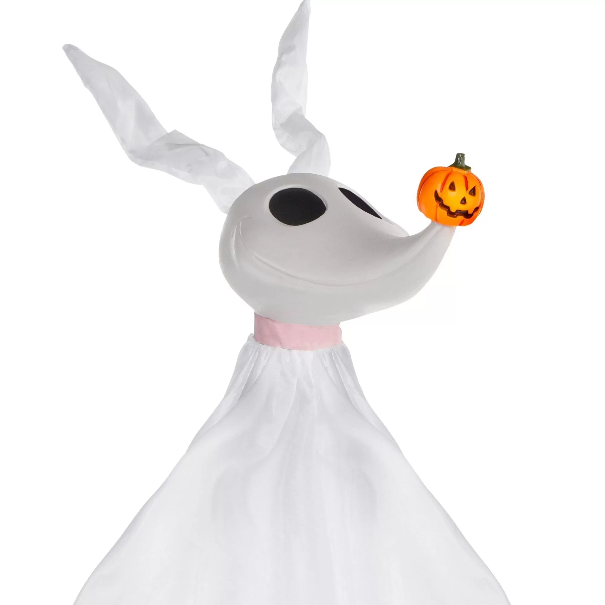 Party City Yard Stakes & Signs | Zero Yard Stake With Sound - The Nightmare Before Christmas